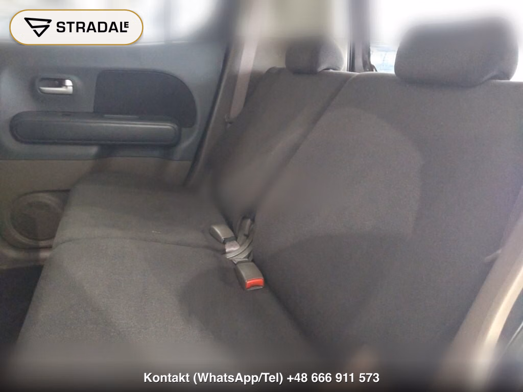 SUZUKI MR WAGON, miniaturka 7