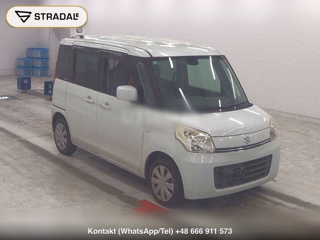 SUZUKI SPACIA, miniaturka 2