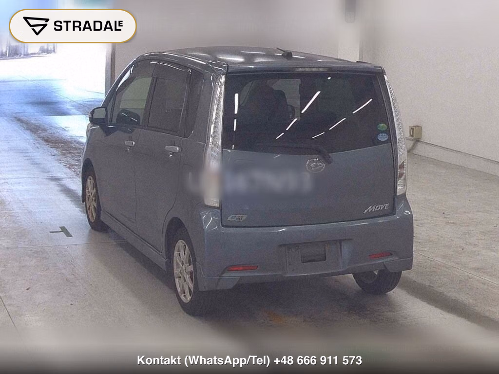 DAIHATSU MOVE, miniaturka 3