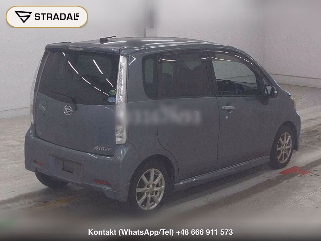 DAIHATSU MOVE, miniaturka 6
