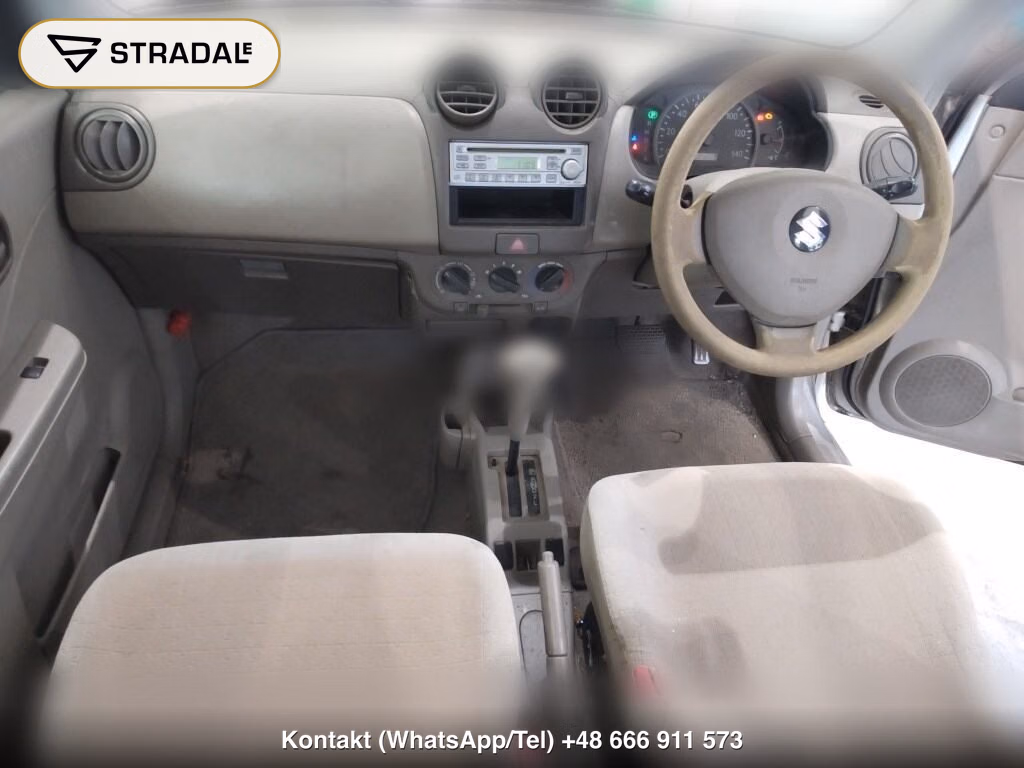 SUZUKI ALTO 5D, miniaturka 4