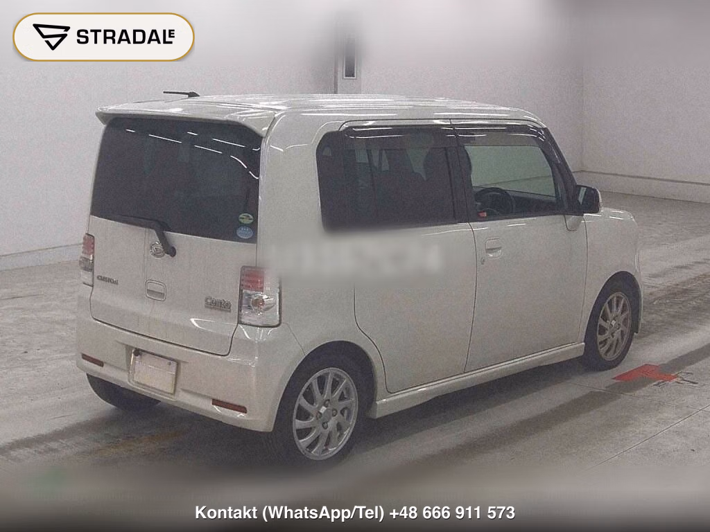 DAIHATSU MOVE CONTE, miniaturka 6