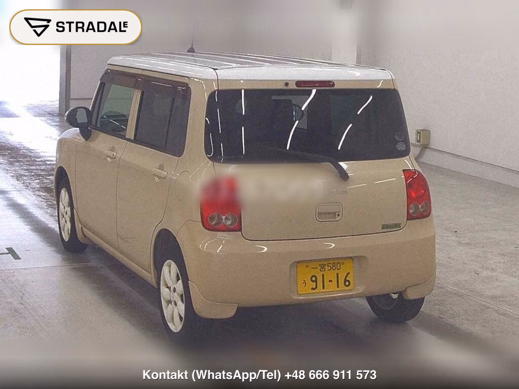 SUZUKI ALTO LAPIN, miniaturka 3