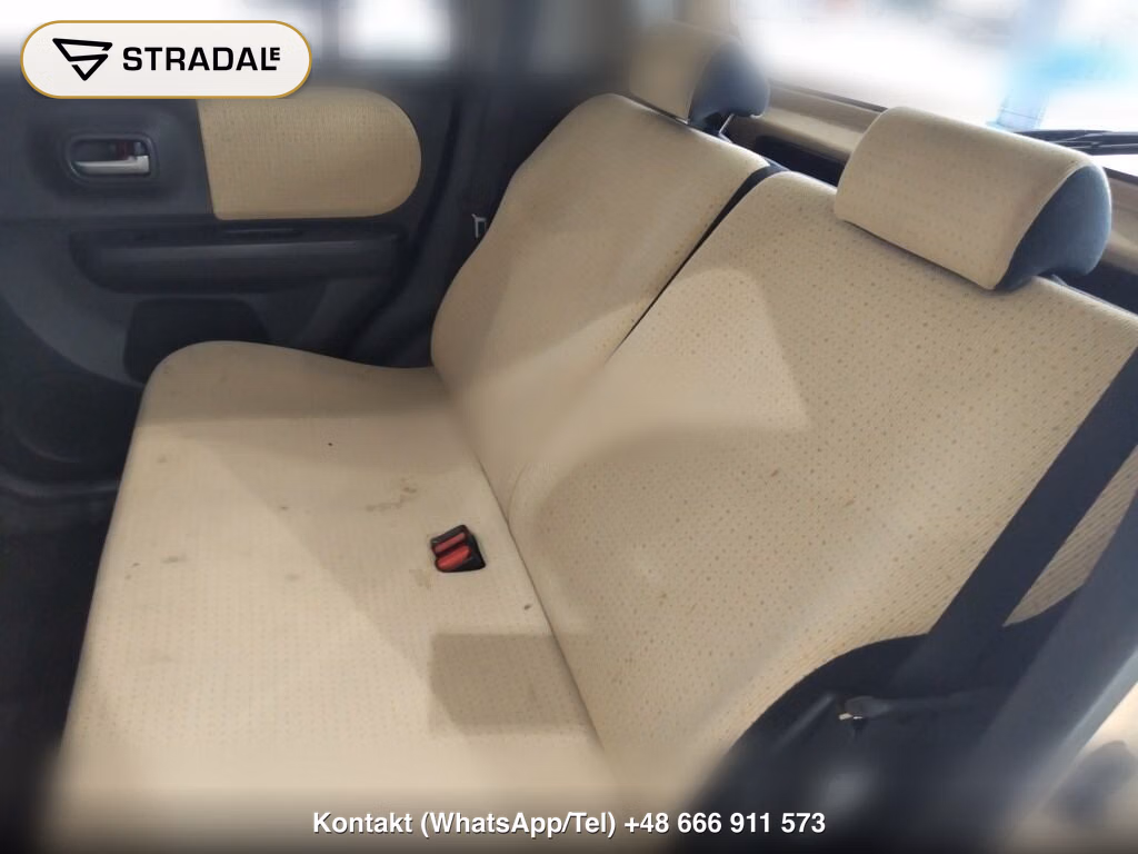 SUZUKI ALTO LAPIN, miniaturka 7