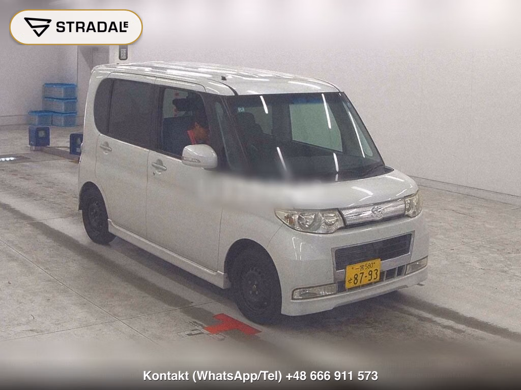 DAIHATSU TANTO, miniaturka 2