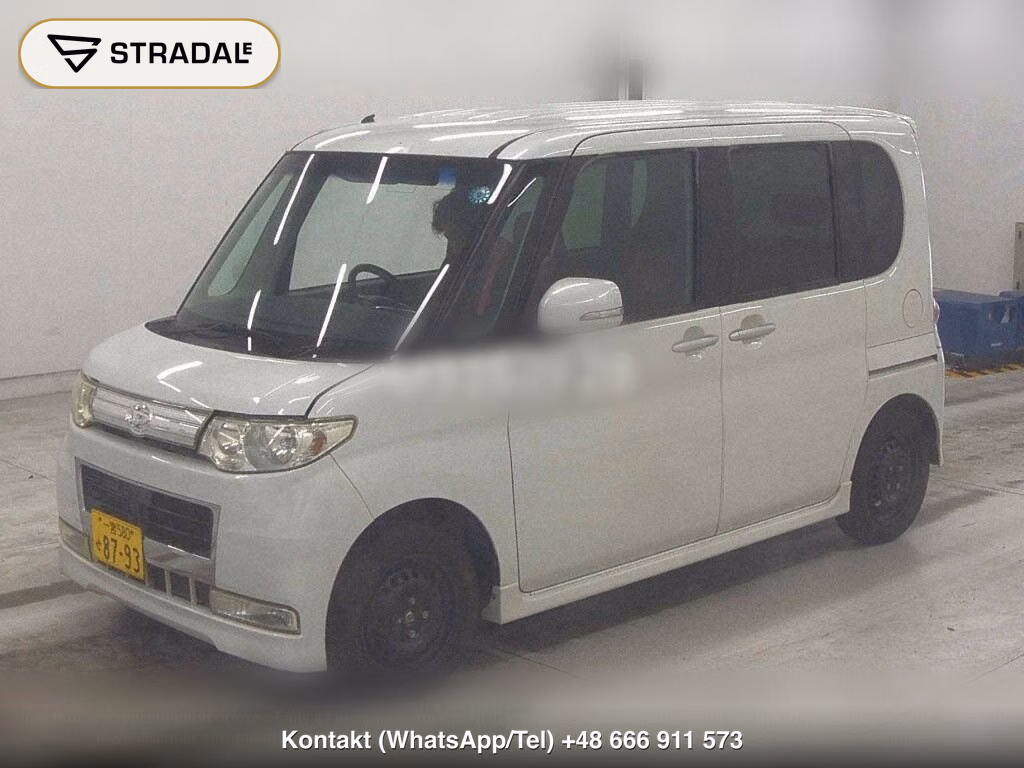 DAIHATSU TANTO, miniaturka 5