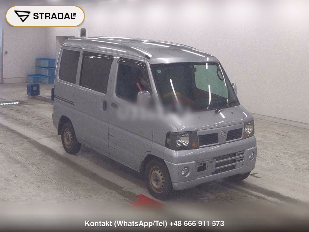 NISSAN CLIPPER VAN, miniaturka 2