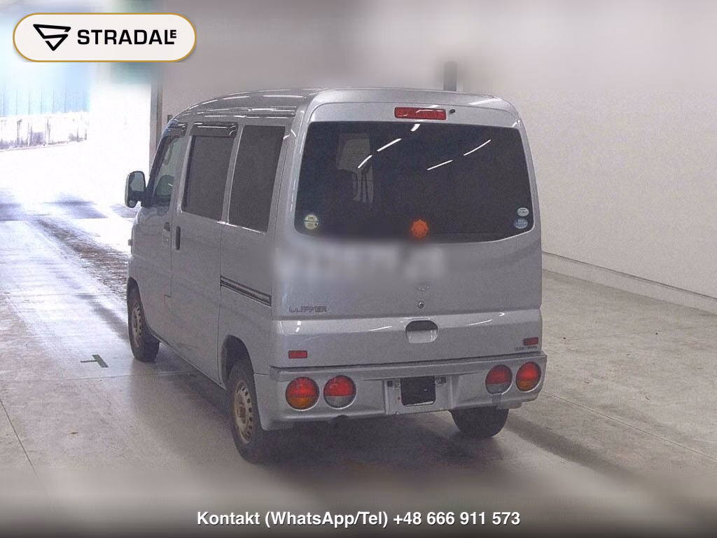 NISSAN CLIPPER VAN, miniaturka 3
