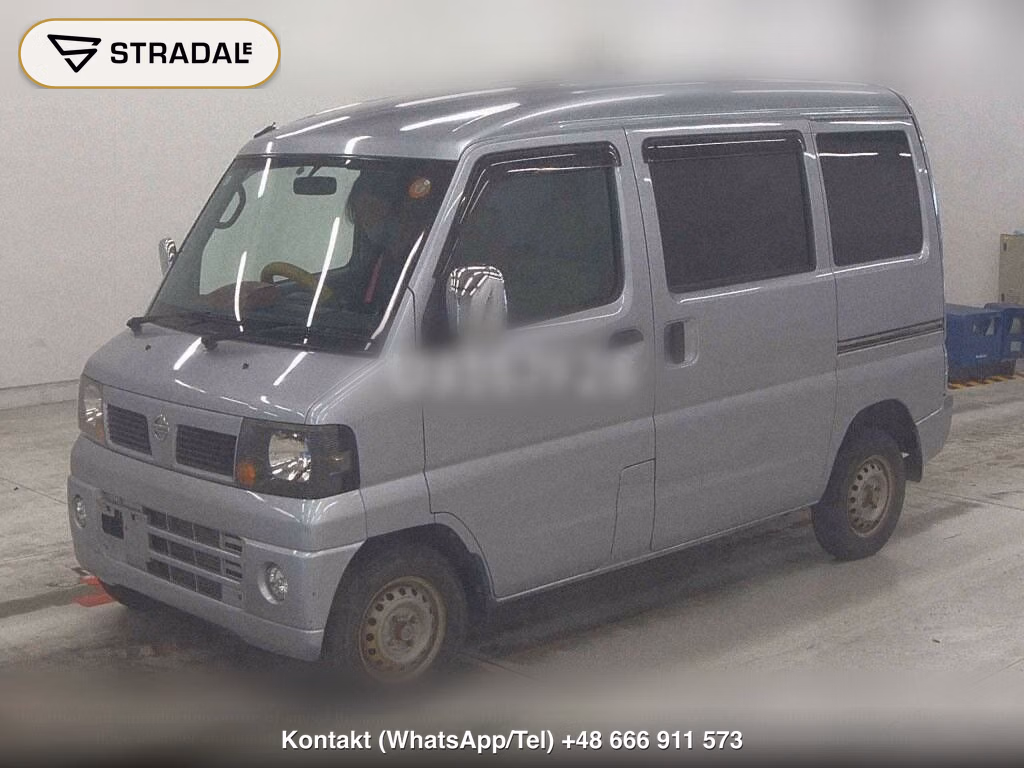 NISSAN CLIPPER VAN, miniaturka 5