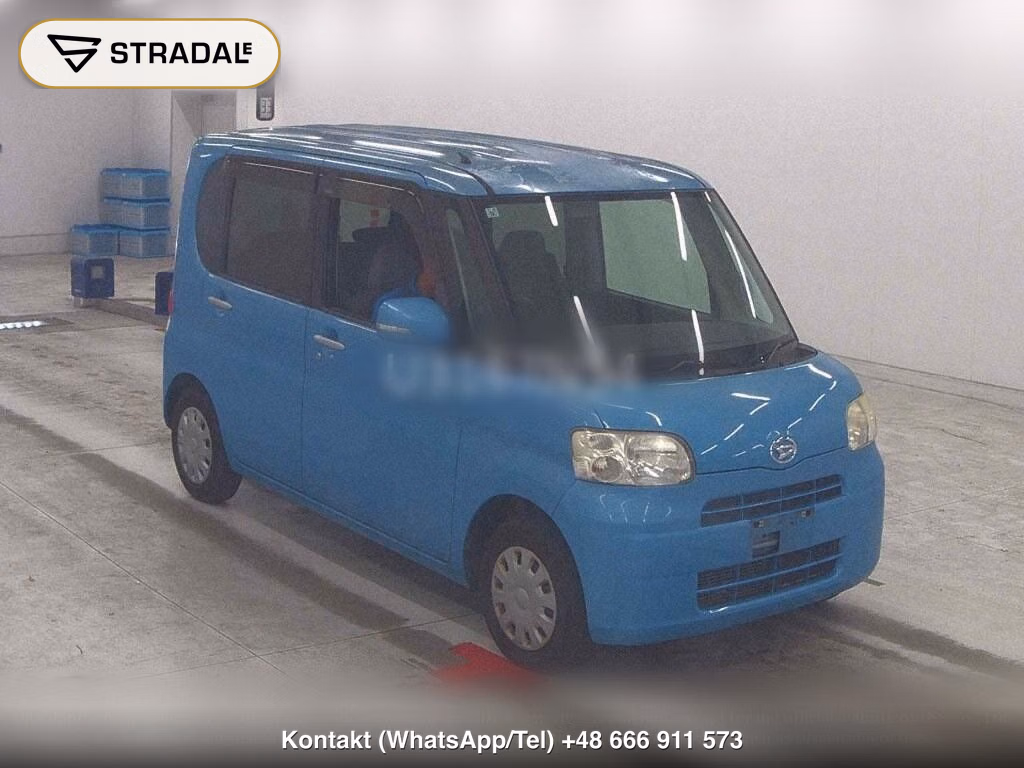 DAIHATSU TANTO, miniaturka 2