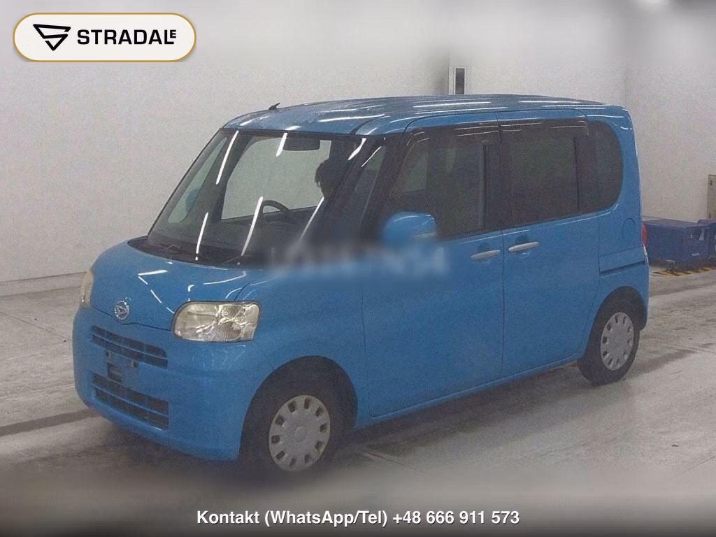 DAIHATSU TANTO, miniaturka 5