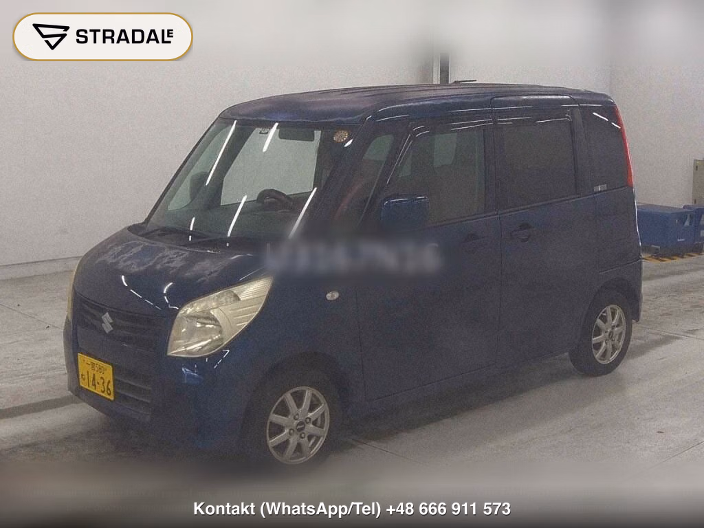 SUZUKI PALETTE, miniaturka 5