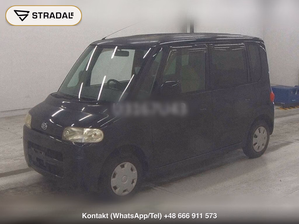 DAIHATSU TANTO, miniaturka 5
