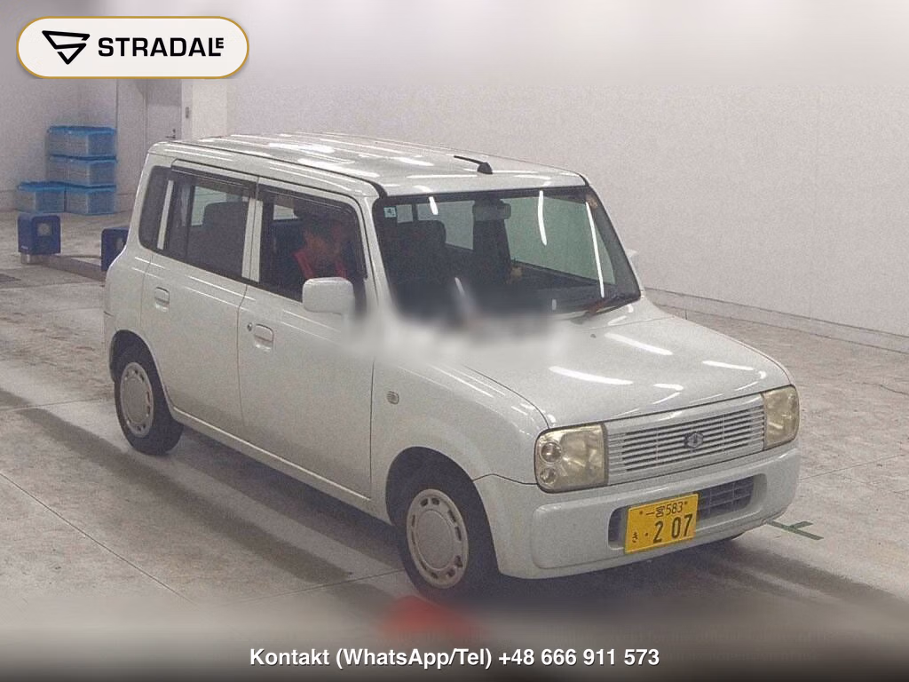 SUZUKI ALTO LAPIN, miniaturka 2