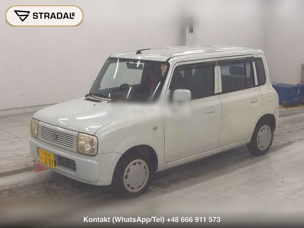 SUZUKI ALTO LAPIN, miniaturka 5