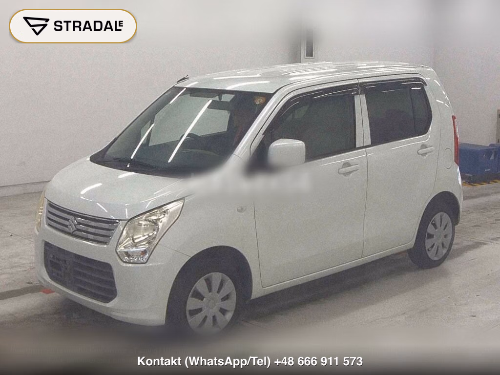 SUZUKI WAGON R 5D, miniaturka 5