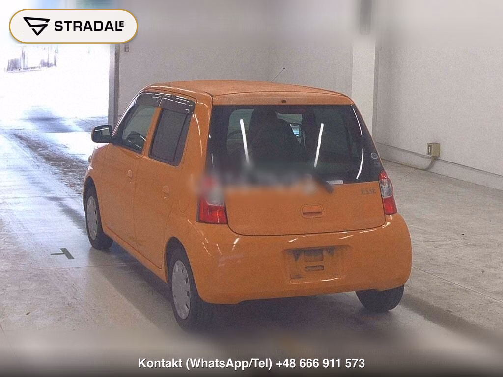 DAIHATSU ESSE, miniaturka 3