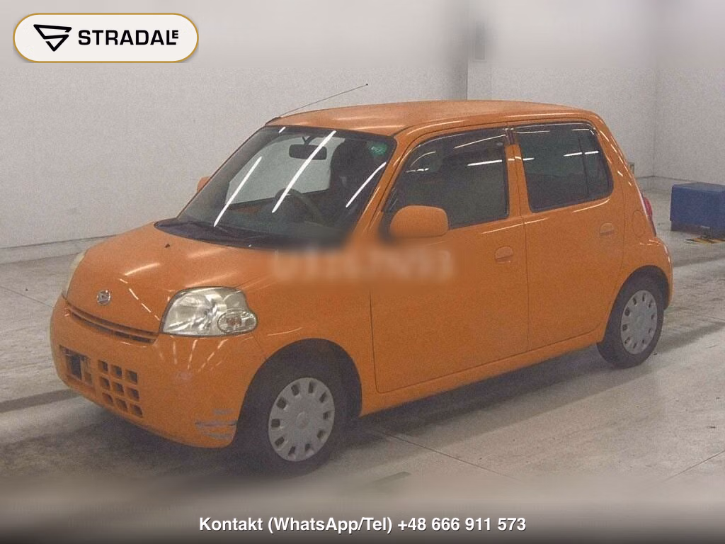 DAIHATSU ESSE, miniaturka 5