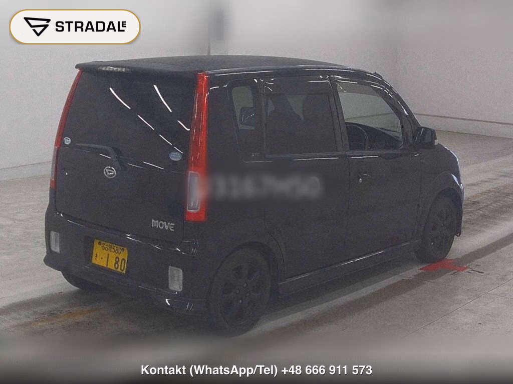 DAIHATSU MOVE, miniaturka 5