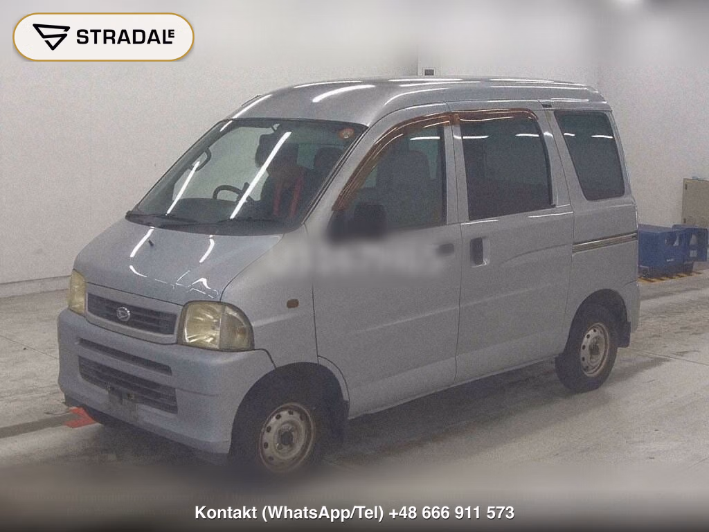 DAIHATSU HIJET CARGO 5D, miniaturka 5
