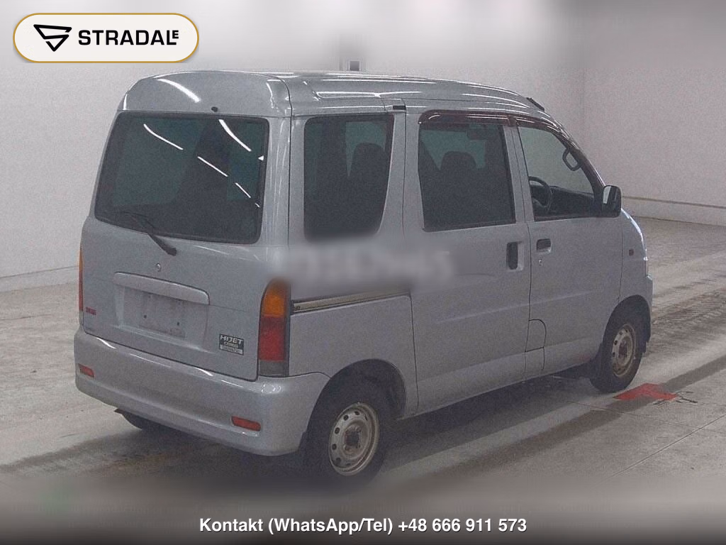 DAIHATSU HIJET CARGO 5D, miniaturka 6