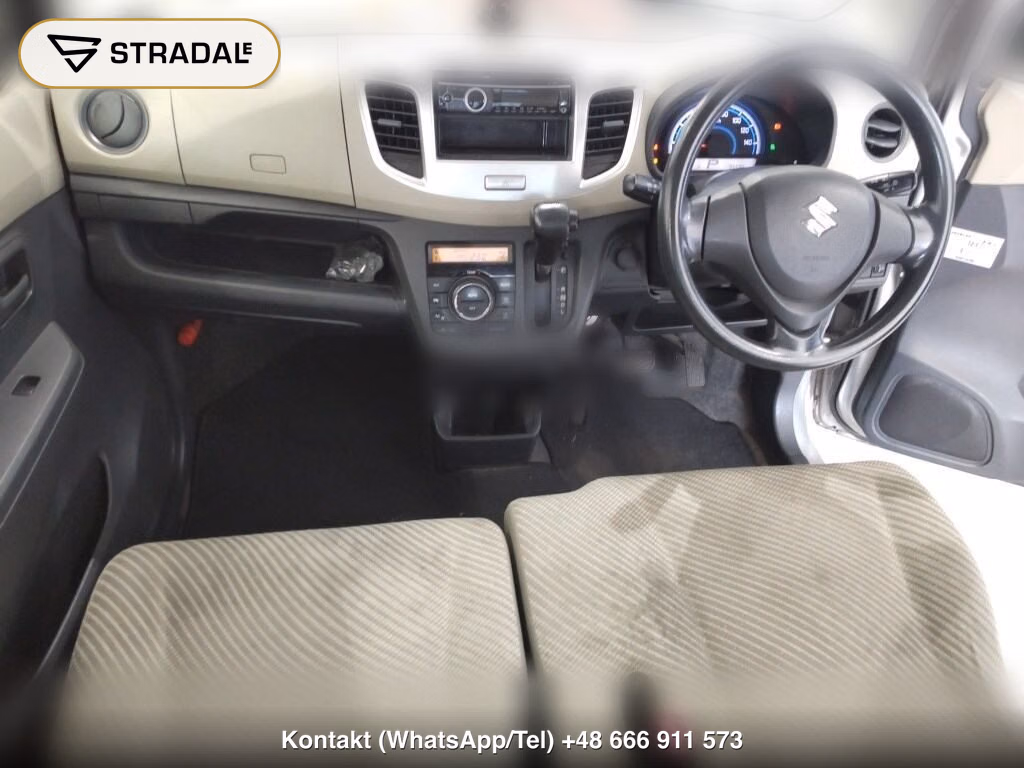 SUZUKI WAGON R 5D, miniaturka 4
