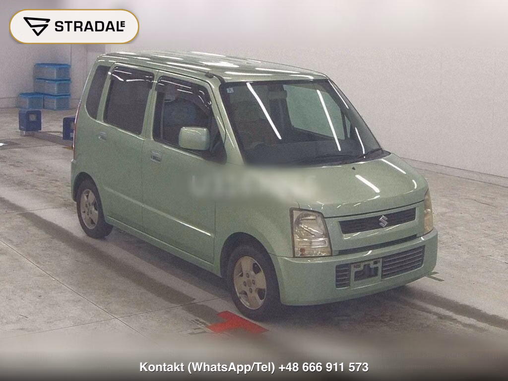 SUZUKI WAGON R 5D, miniaturka 2