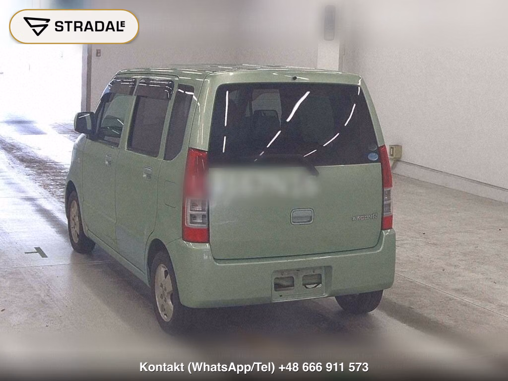 SUZUKI WAGON R 5D, miniaturka 3
