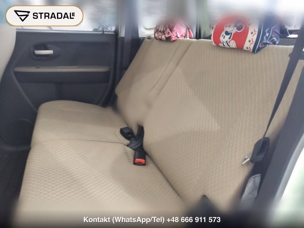 SUZUKI WAGON R 5D, miniaturka 7