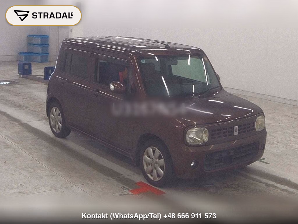 SUZUKI ALTO LAPIN, miniaturka 2