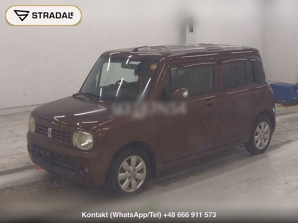 SUZUKI ALTO LAPIN, miniaturka 5