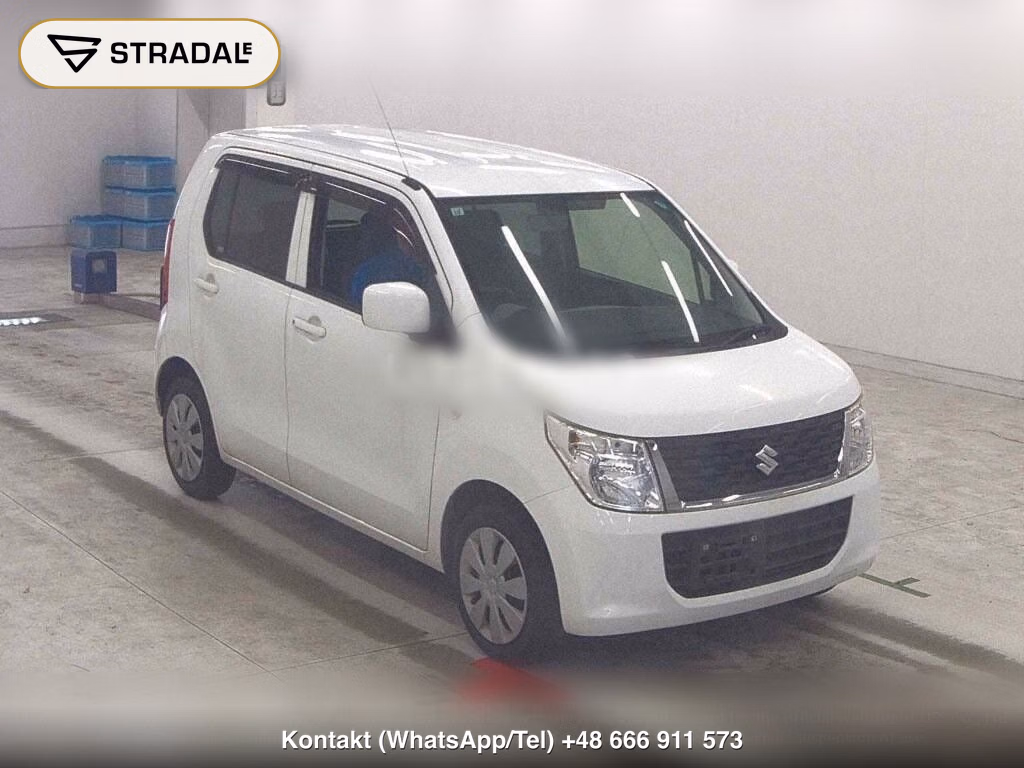 SUZUKI WAGON R 5D, miniaturka 2