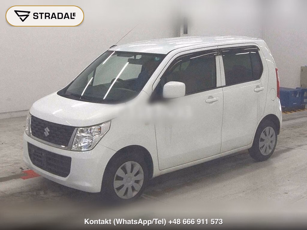 SUZUKI WAGON R 5D, miniaturka 5