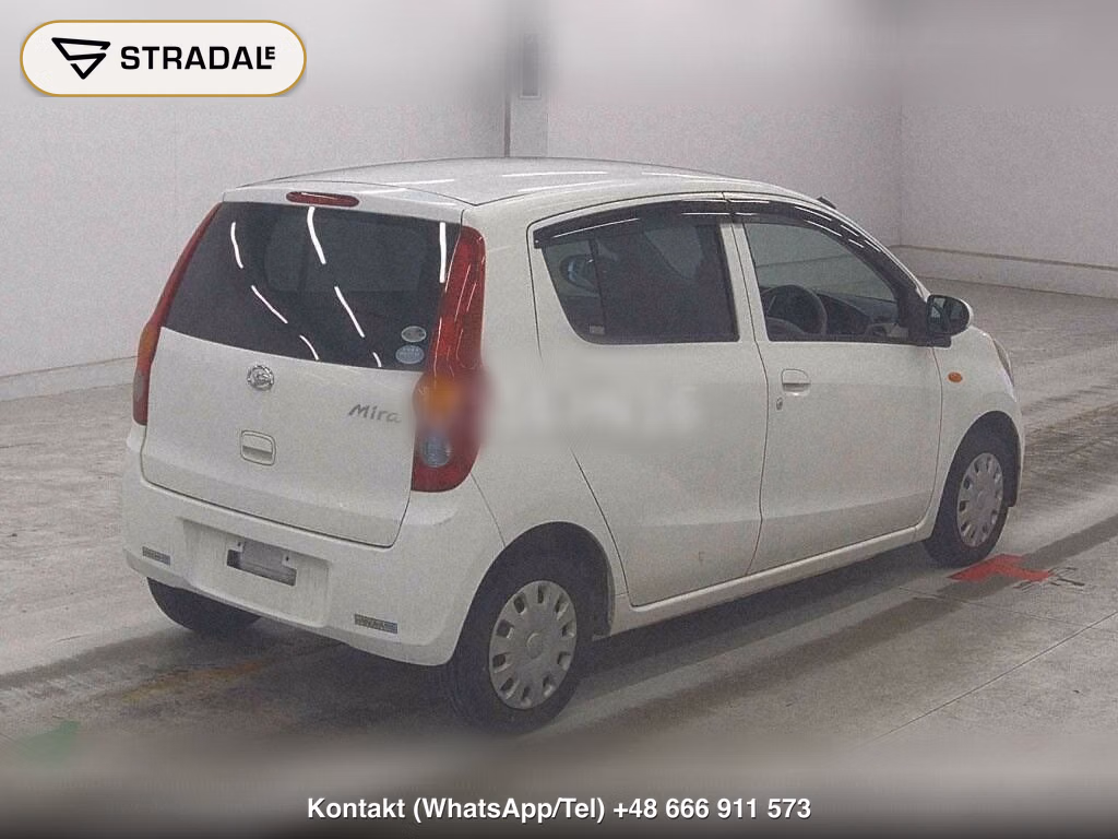 DAIHATSU MIRA 5D, miniaturka 6