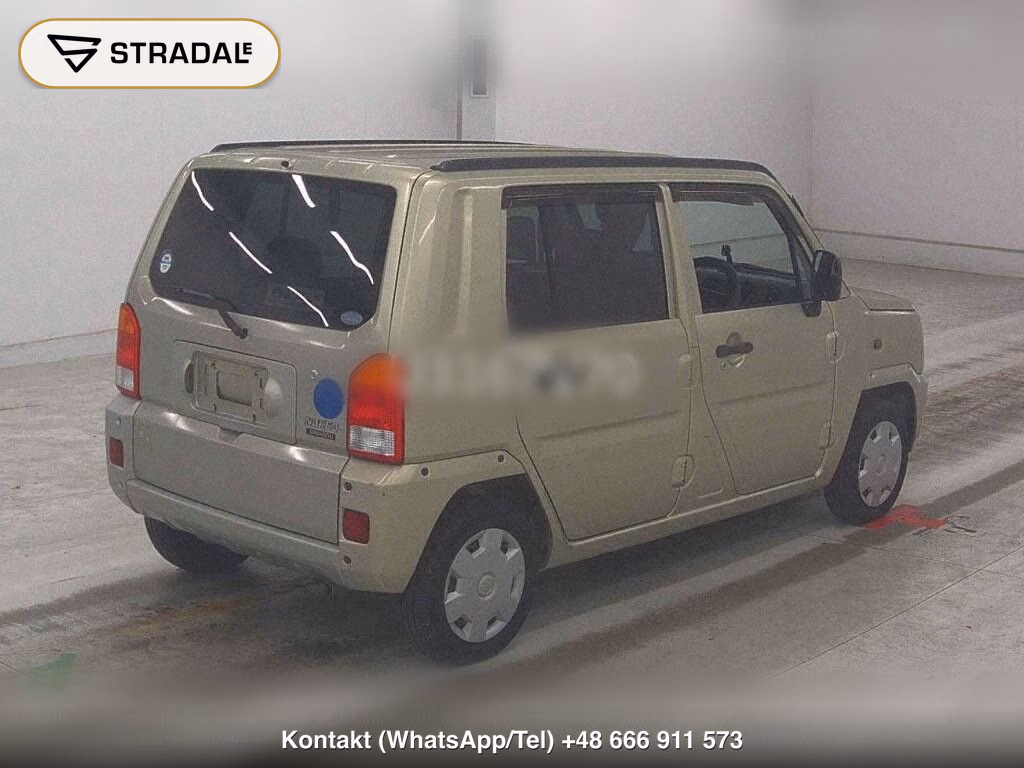 DAIHATSU NAKED, miniaturka 5