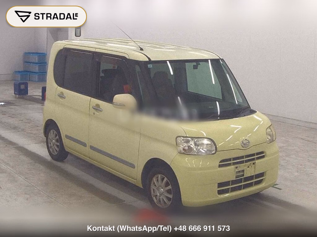 DAIHATSU TANTO, miniaturka 2