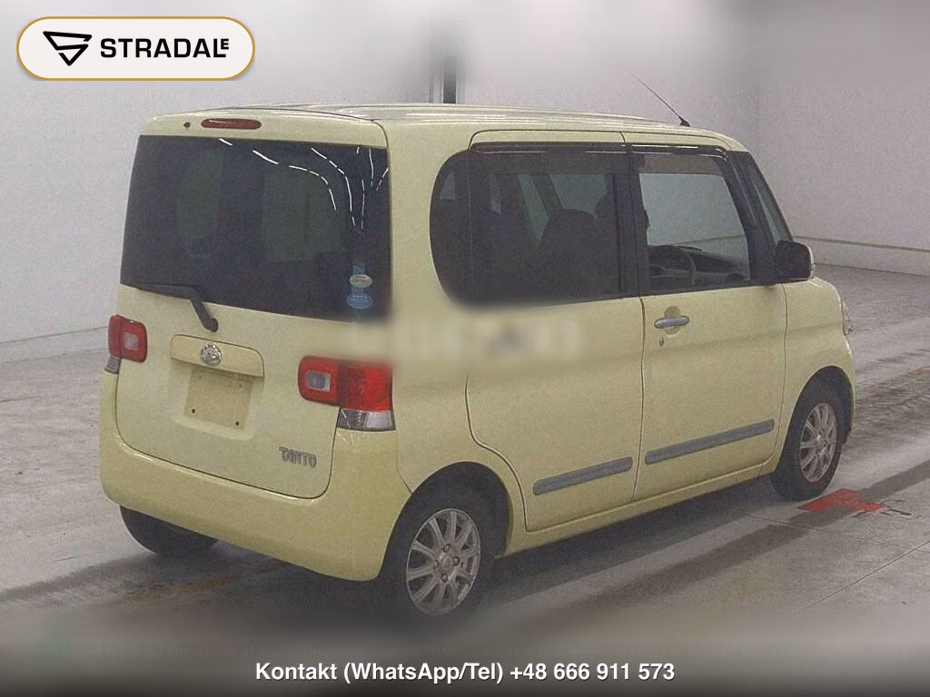 DAIHATSU TANTO, miniaturka 6