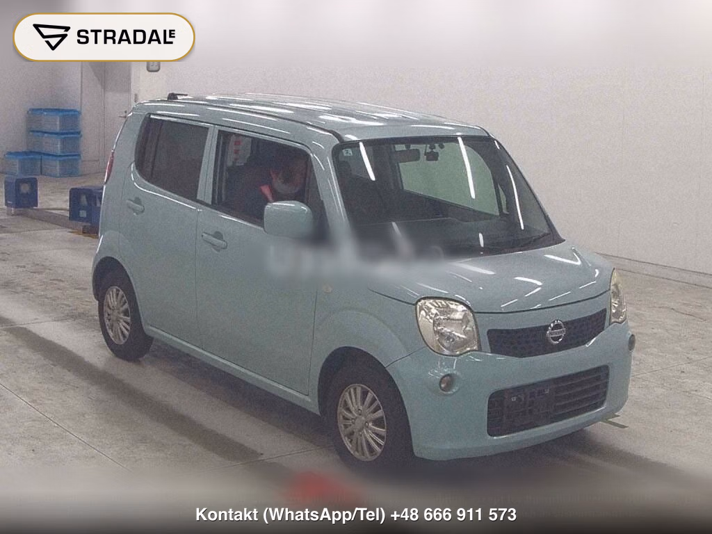 NISSAN MOCO, miniaturka 2