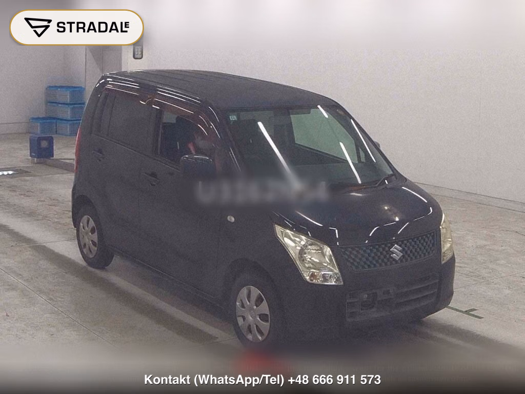 SUZUKI WAGON R 5D, miniaturka 2