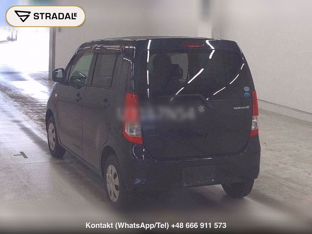 SUZUKI WAGON R 5D, miniaturka 3
