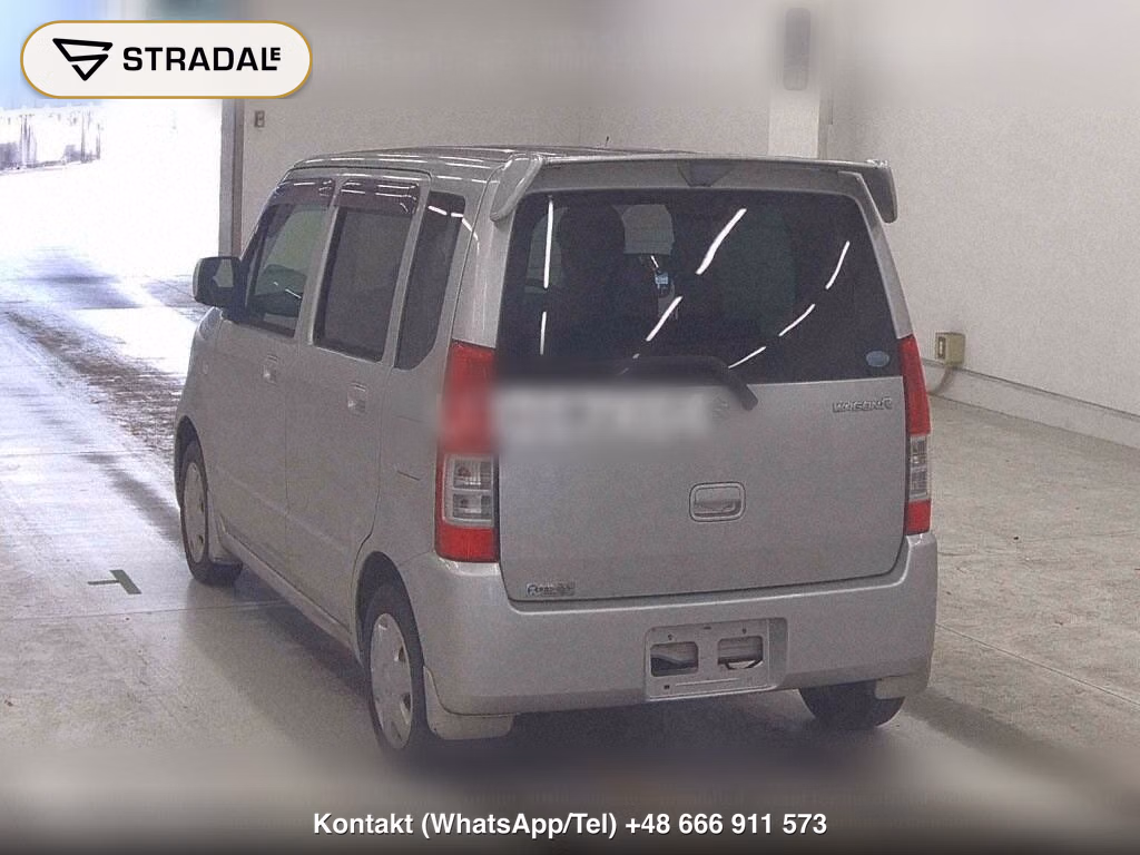 SUZUKI WAGON R 5D, miniaturka 3