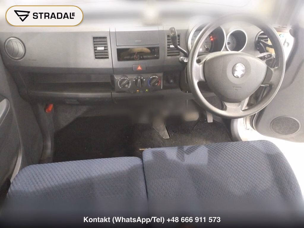 SUZUKI WAGON R 5D, miniaturka 4