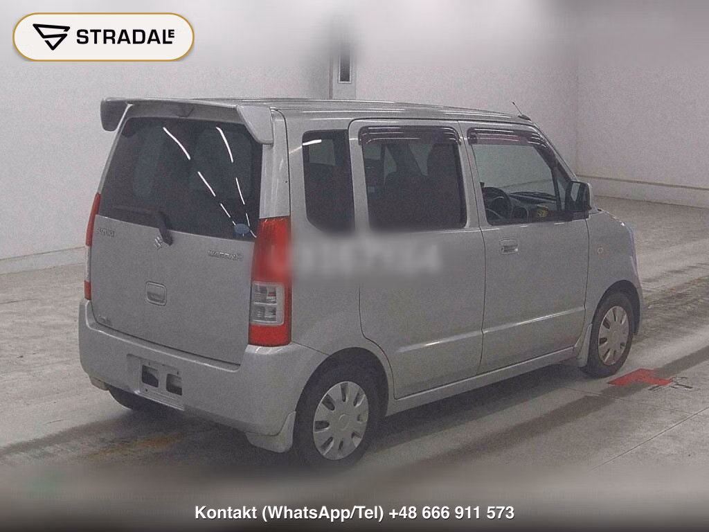 SUZUKI WAGON R 5D, miniaturka 6