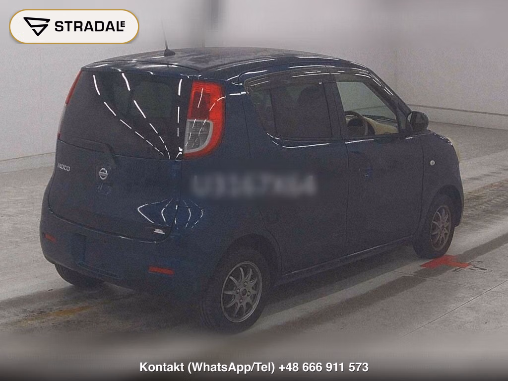NISSAN MOCO, miniaturka 6