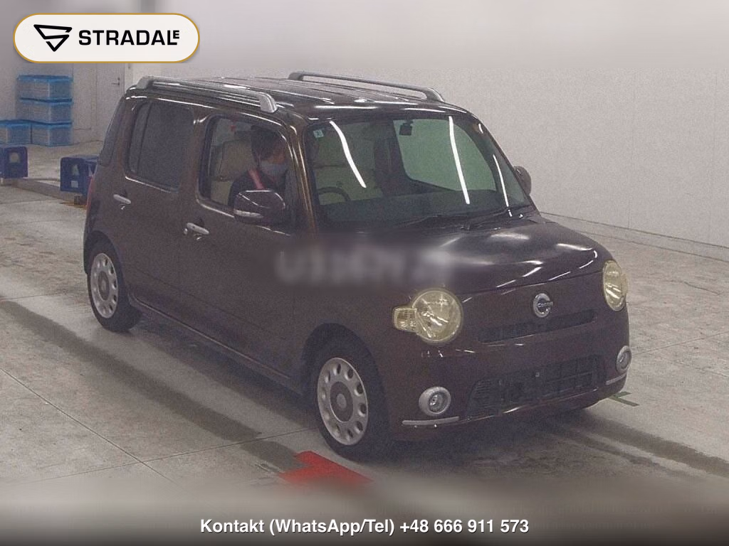 DAIHATSU MIRA COCOA, miniaturka 2