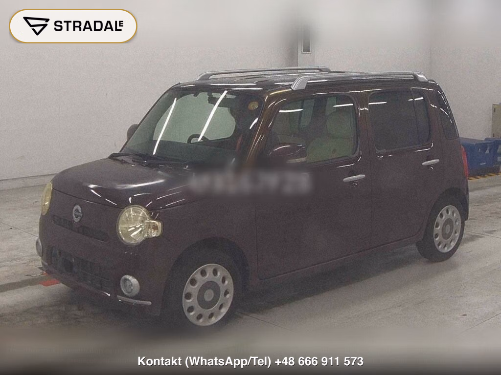DAIHATSU MIRA COCOA, miniaturka 5