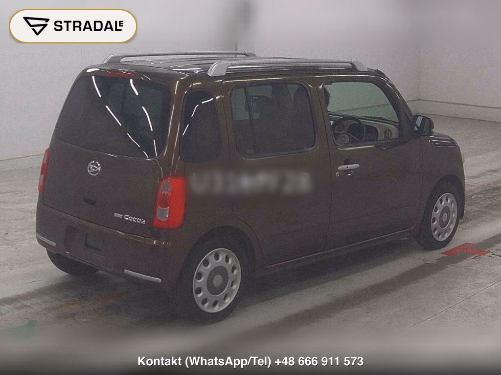 DAIHATSU MIRA COCOA, miniaturka 6