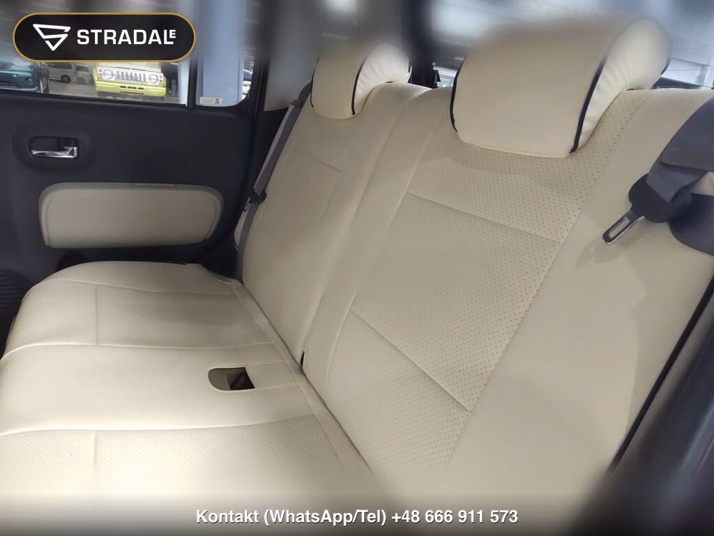 DAIHATSU MIRA COCOA, miniaturka 7