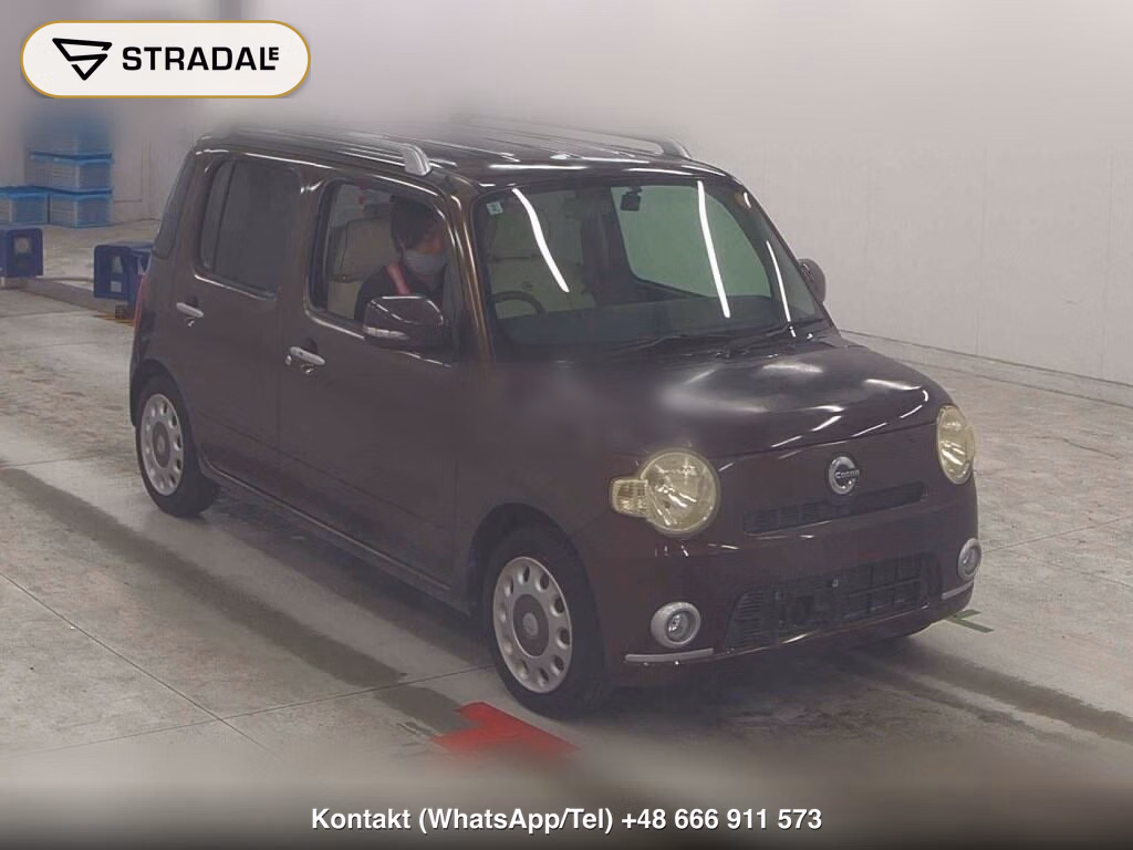 DAIHATSU MIRA COCOA 2009, aukcja z Japonii, zdjęcie 1