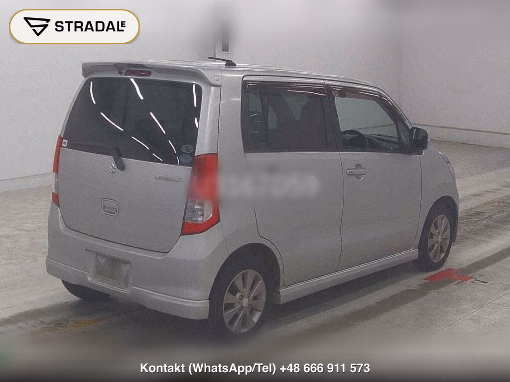 SUZUKI WAGON R 5D, miniaturka 6